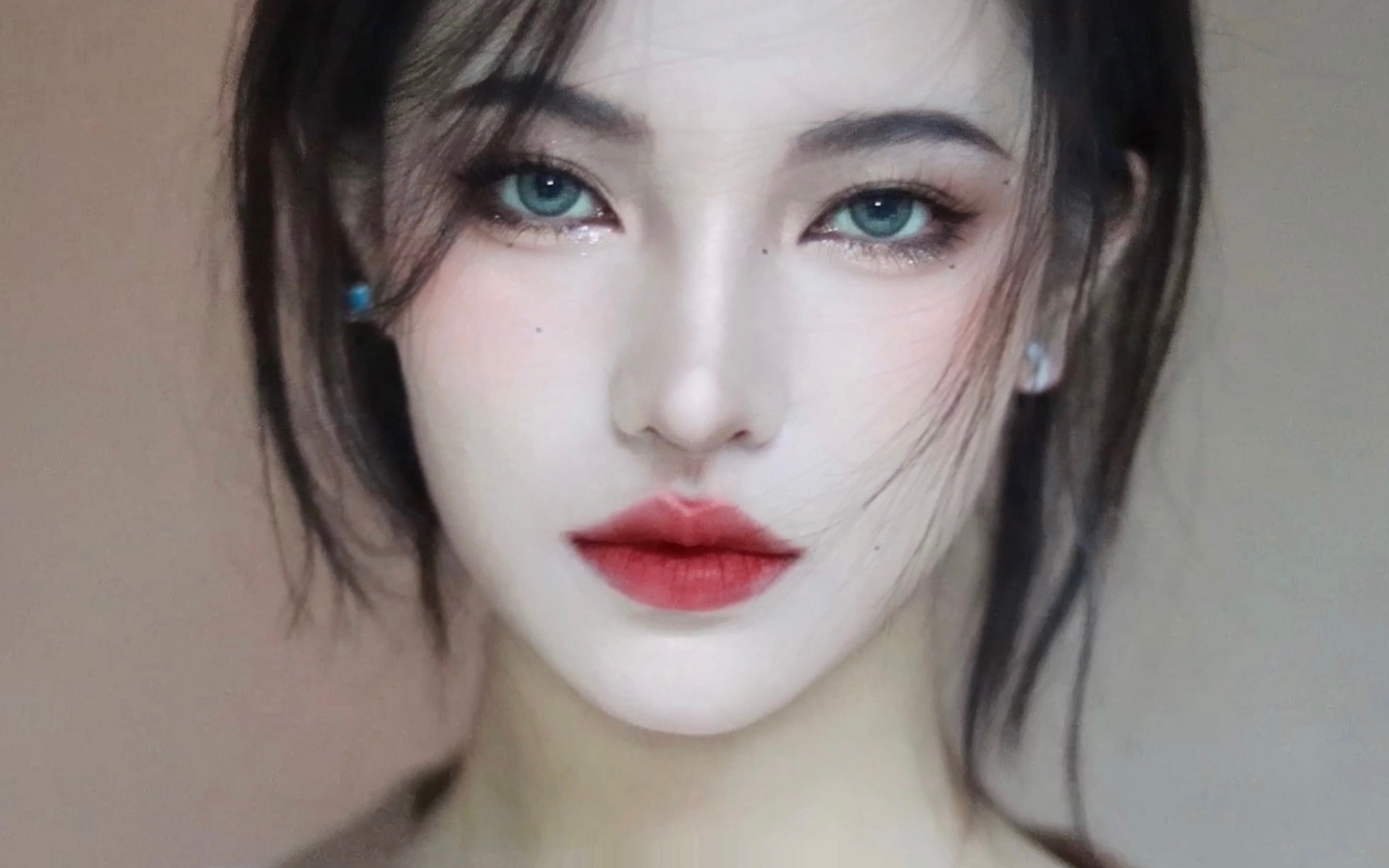 狐系妆容 | 温柔又魅惑 02 | 不要相信狐狸说的话-峰不二子永远的神