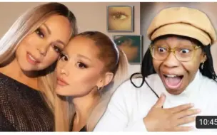 Download Video: 中英双语Favour【reaction Ariana Grande & Mariah Carey】A妹&牛姐单曲《yes, and?》反应合集2