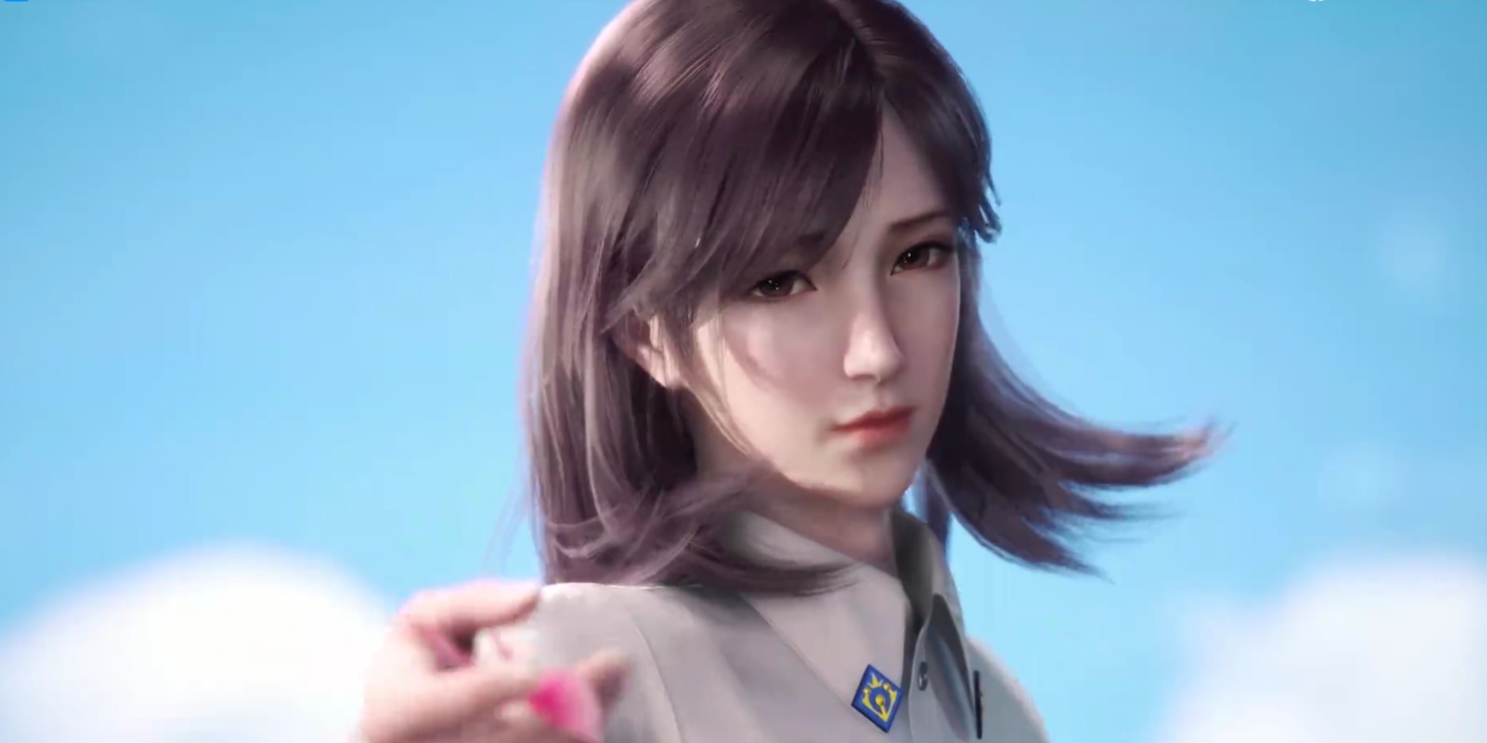 动漫#吞噬星空#徐欣#罗锋