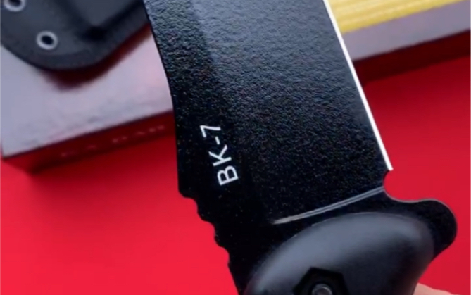 kabar卡巴 bk-7 搏伊型 强悍战术直d