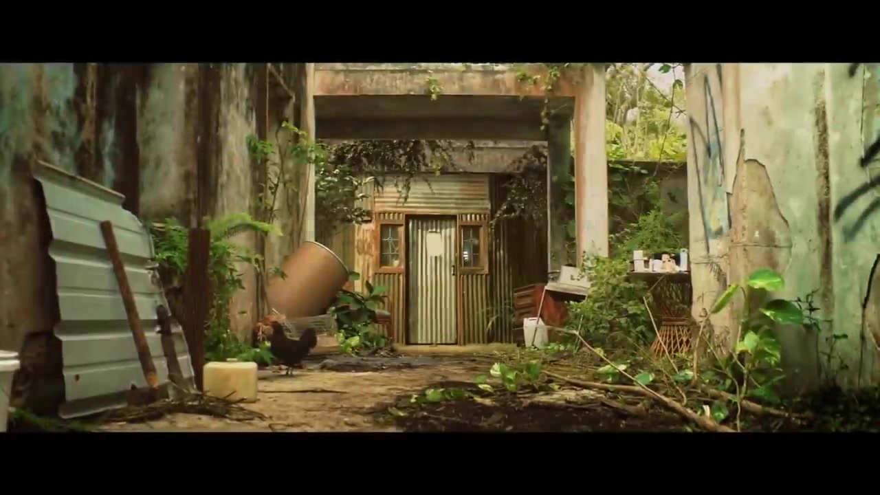 the old ways teaser trailer (2020) horror movie