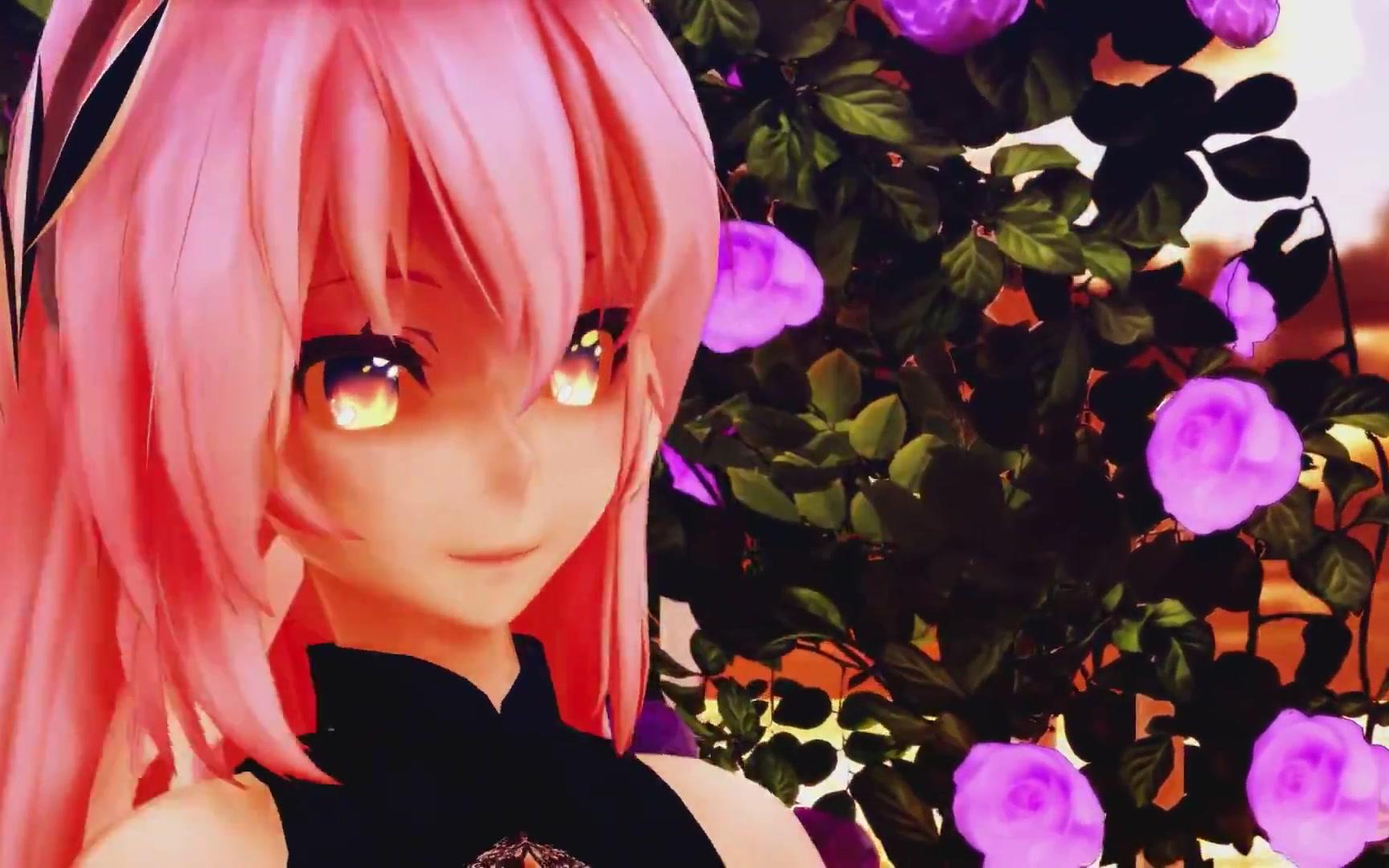 [图]【MMD】蜜月アン・ドゥ・トロワ___Honeymoon_Un_Deux_Trois