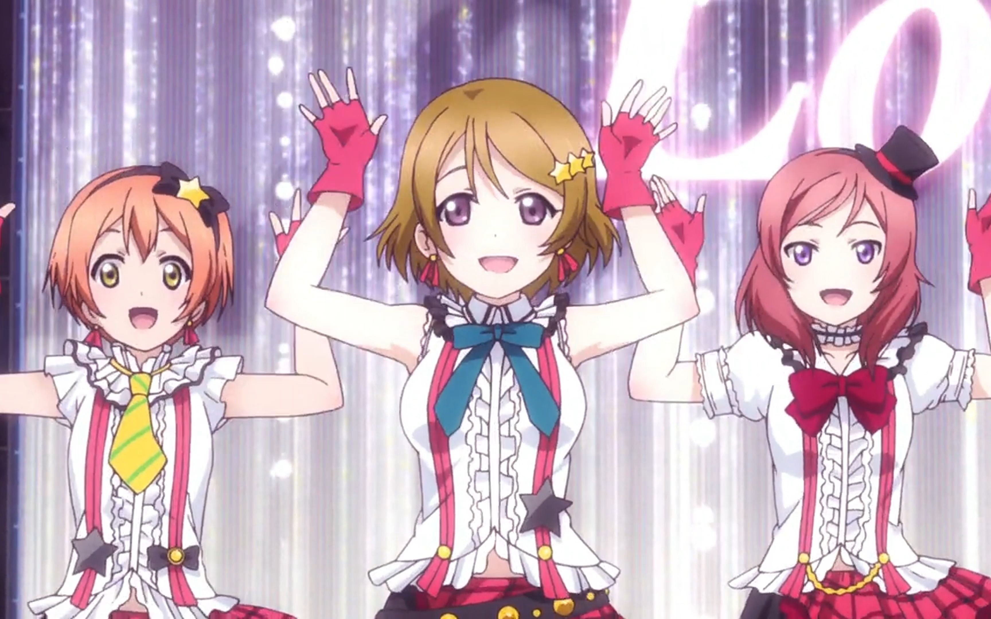 动漫也有好舞蹈