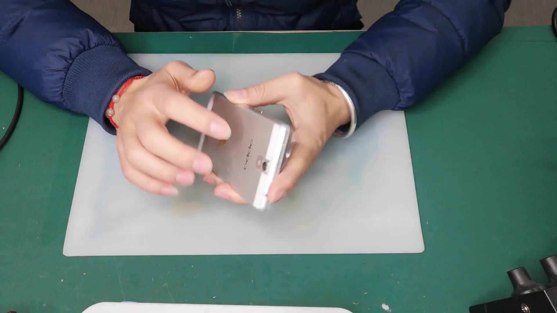 OPPO R7005 拆机 拆机换屏 欢迎关注