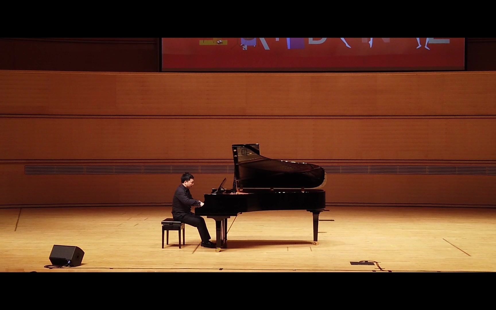 男声独唱《黄河涛声》