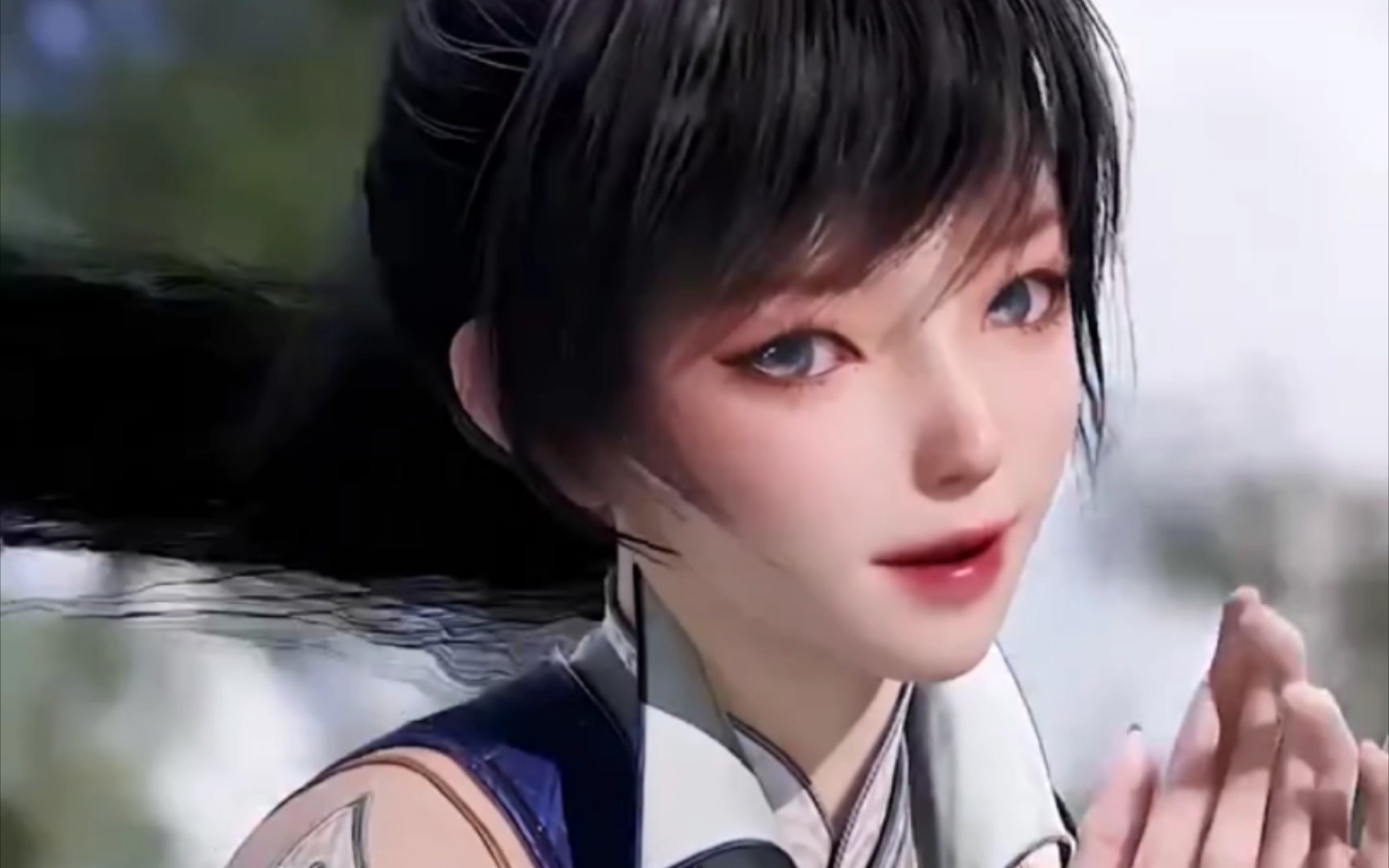 难怪唐门没落了02"国漫女神02 ""斗罗大陆2绝世唐门开播