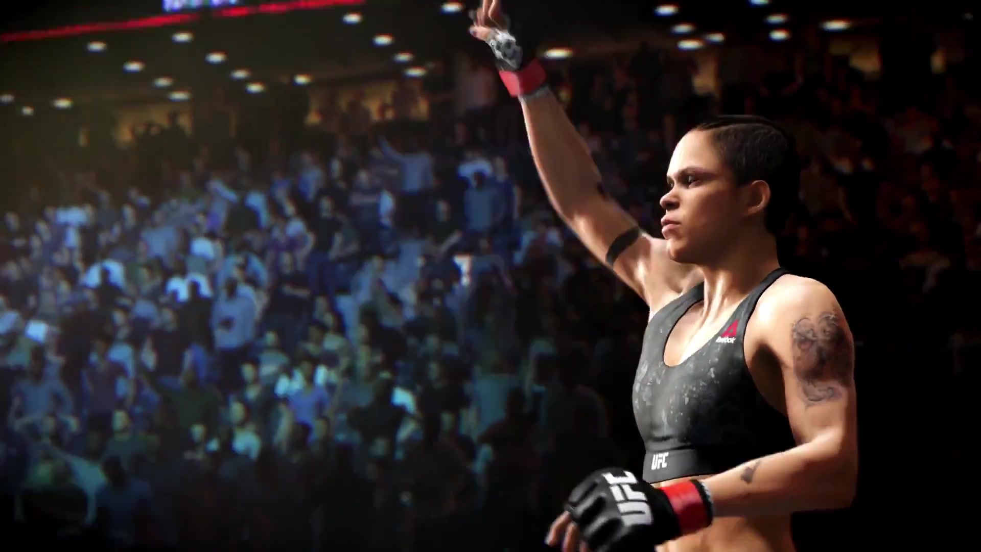 ea sports ufc 3 announcement trailer