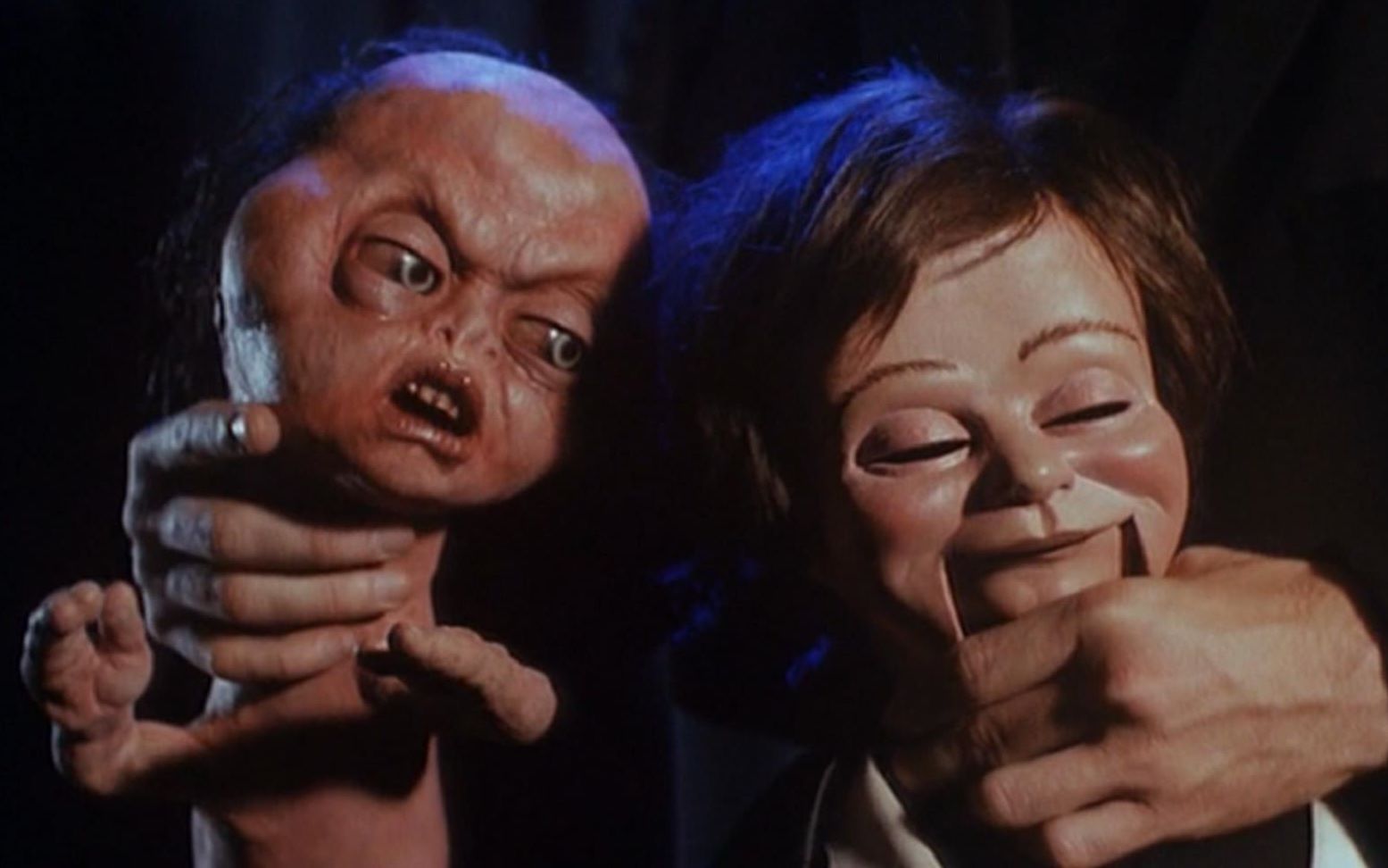 桃乐丝腹语表演者在演艺圈迅速出名的秘诀魔界奇谭第二季第10集