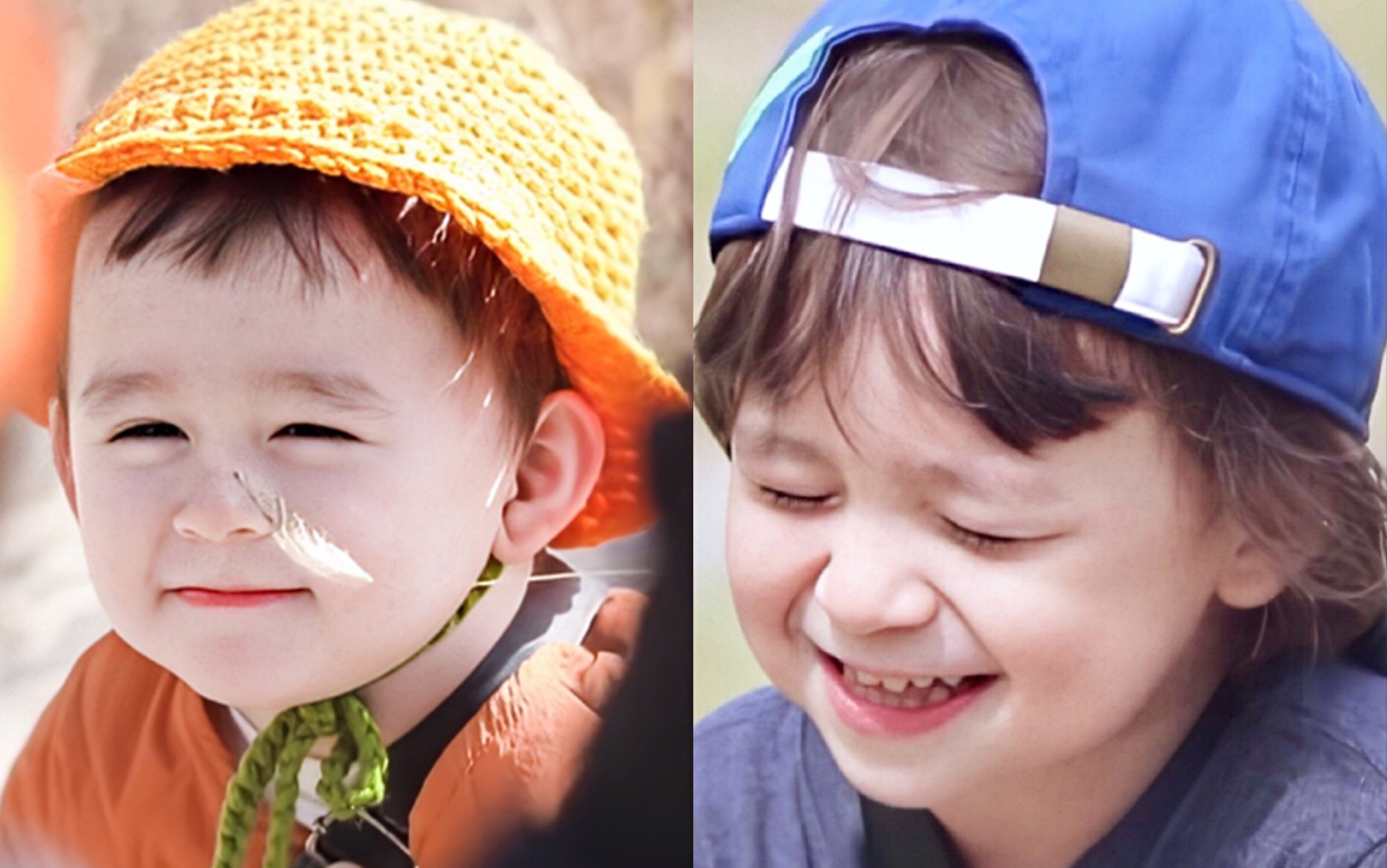 【威廉&本特利】本宝宝笑,本宝宝笑完威廉笑(68 0736 0668)