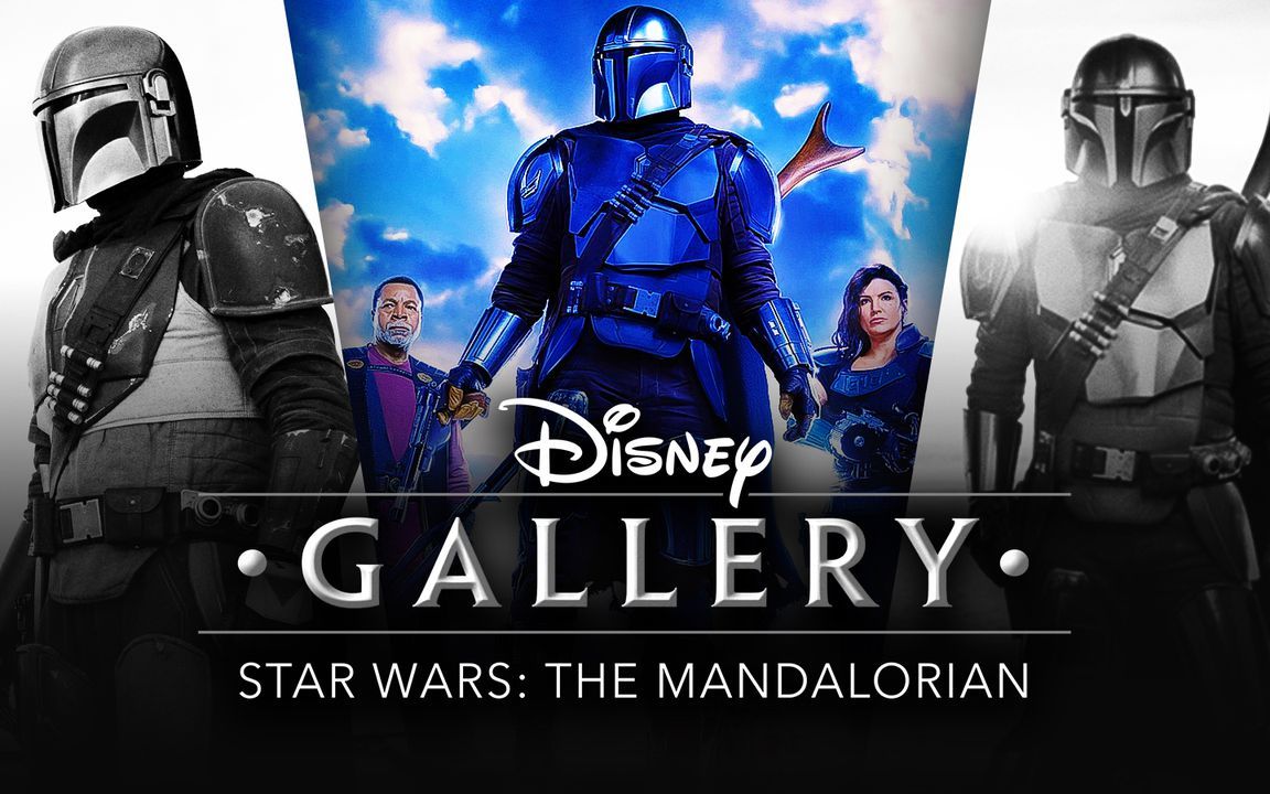 曼达洛人 第二季 disney gallery: star wars: the mandalorian