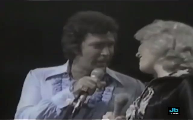 [图]Tanya Tucker and Tom Jones - Help Me Make It Through The Night