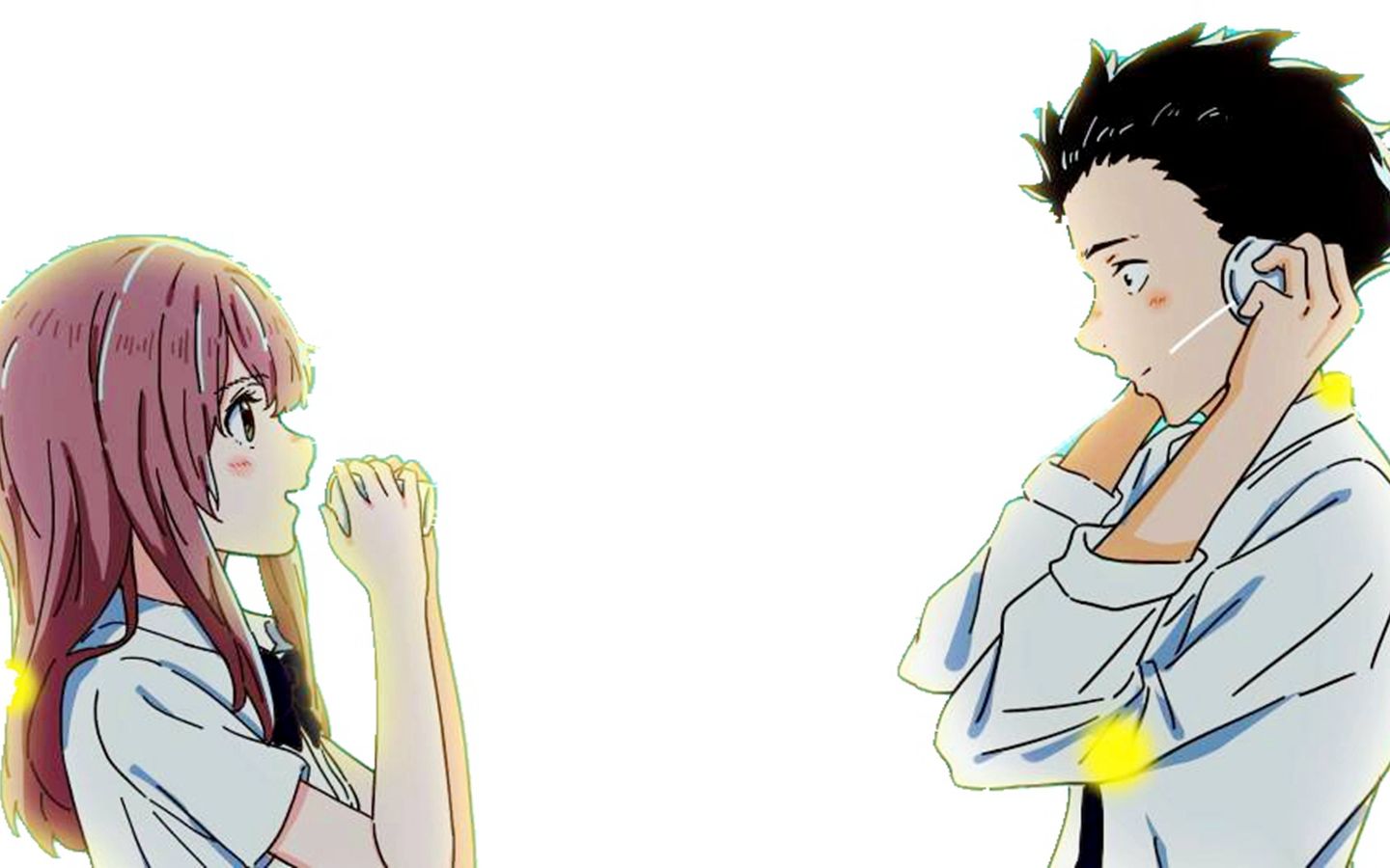 【声之形/mad】the shape of voice:in your arms_哔哩哔哩_bilibili