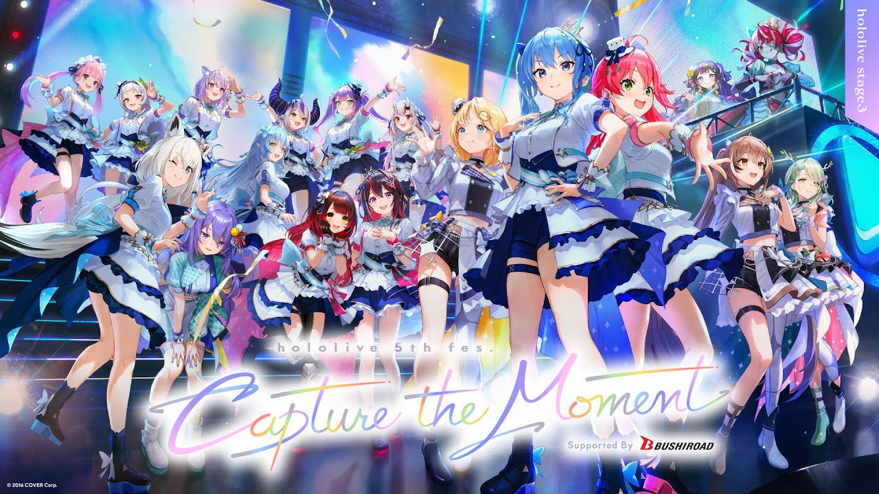 【#hololivefesexpo24_day2】hololive 5th fes.