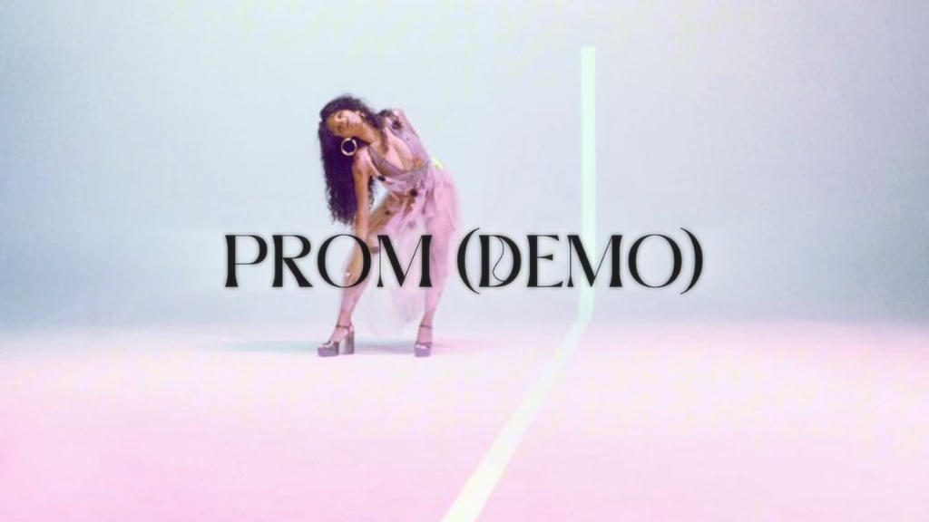 [图]【Demo】SZA - Prom 承诺 未发行版本