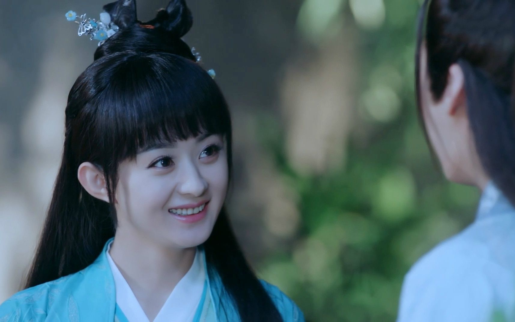 李易峰赵丽颖凡瑶初遇