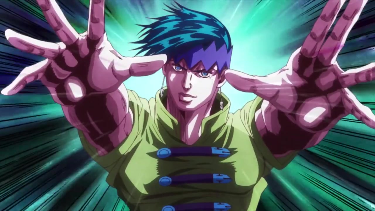 《JOJO的奇妙冒险》岸边露伴一动不动 新作OVA「忏悔室」「THE·RUN」制作决定！