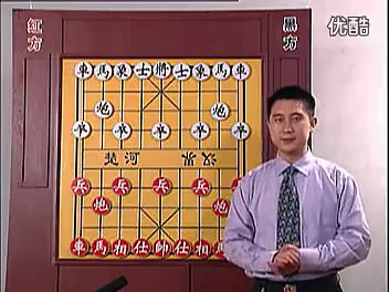 [图]【象棋】张强讲解《橘中秘》05：天地炮