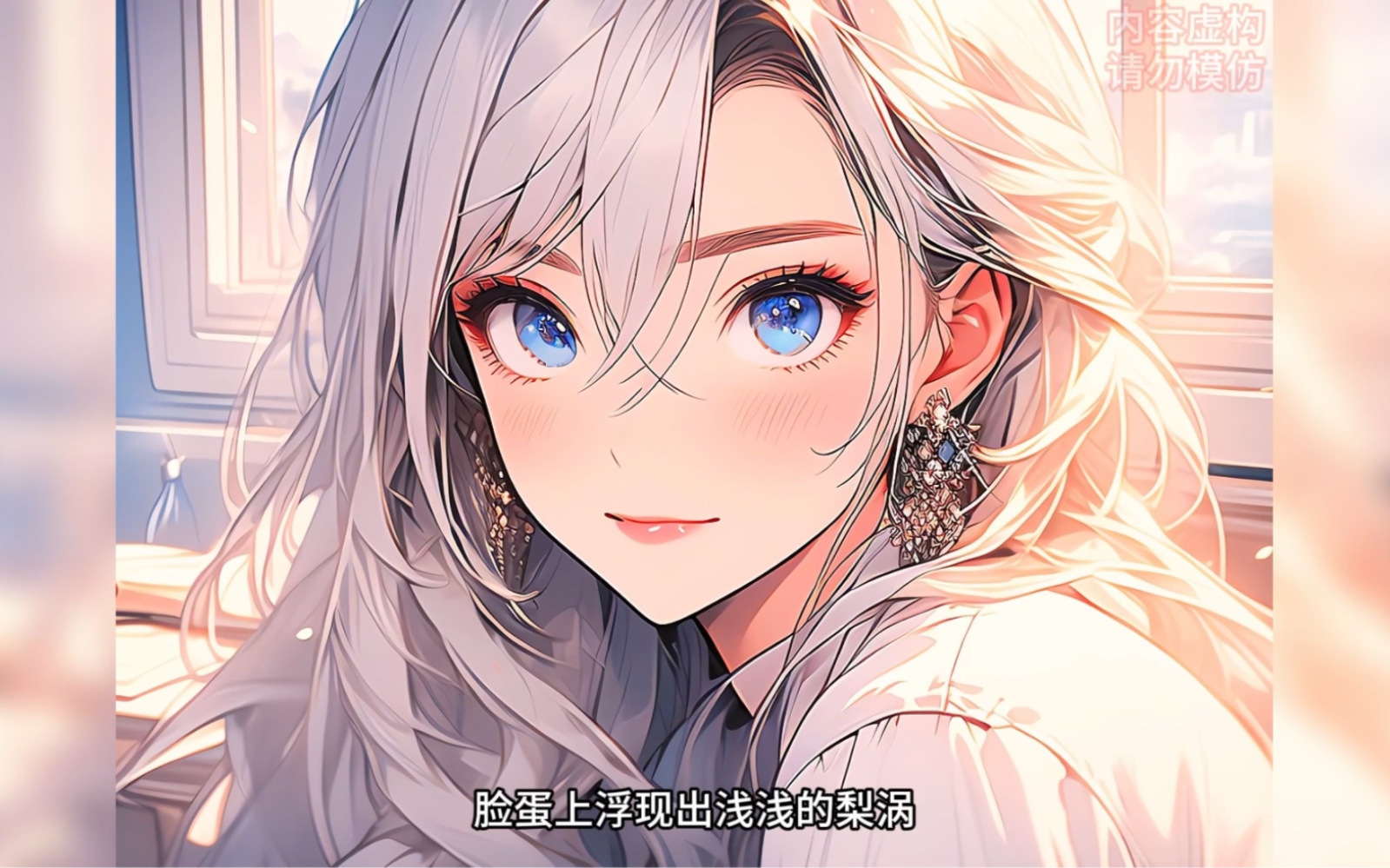 公司来个女总裁,居然是