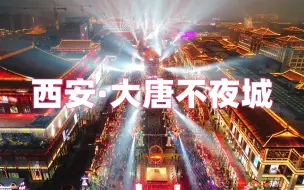 Descargar video: 西安大唐不夜城旅行攻略（1/3）保姆级攻略来啦！免费看表演啦！