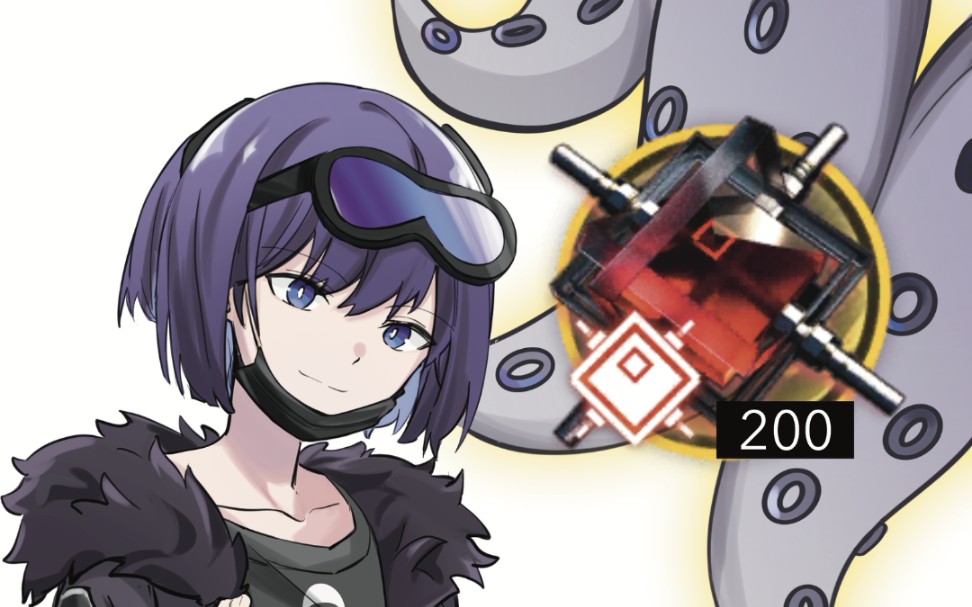 明日方舟bh-8突袭一遍过