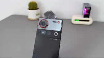努比亚的系统，你不服不行