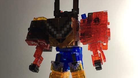 龙哥制作 动物战队透明sp全套动物大合体 狂野统载超大兽王 哔哩哔哩 龙哥制作 动物战队透明sp全套动物大合体 狂野统载超大兽王 哔哩哔哩