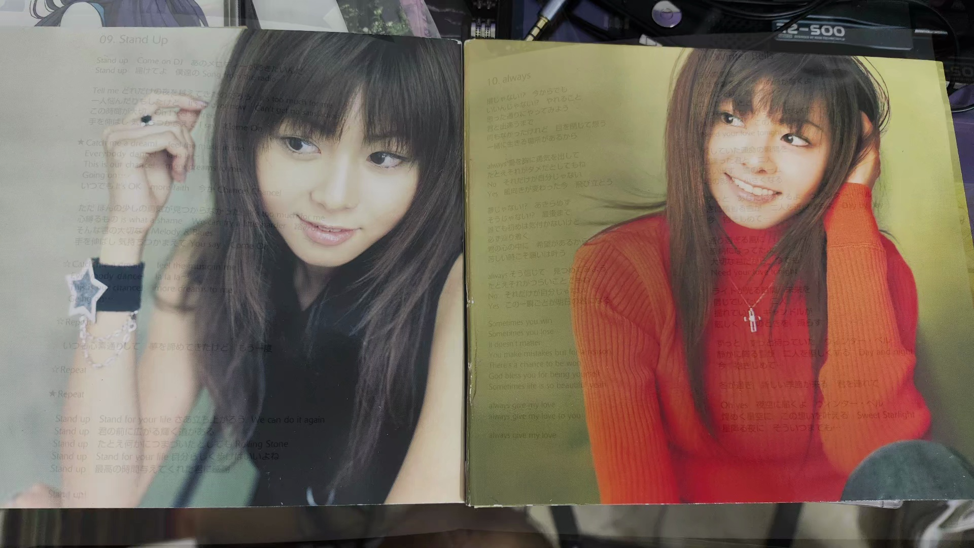 仓木麻衣专辑cd time after time等名侦探柯南经典歌曲试听