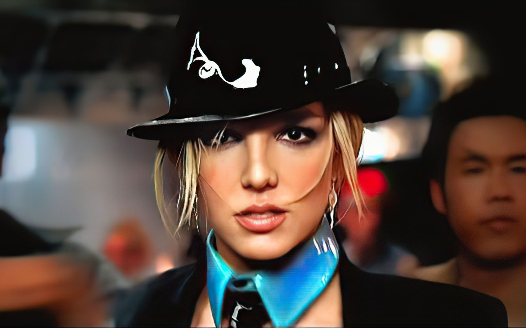 【精良混剪】布兰妮me against the music全部编舞_哔哩哔哩_bilibili