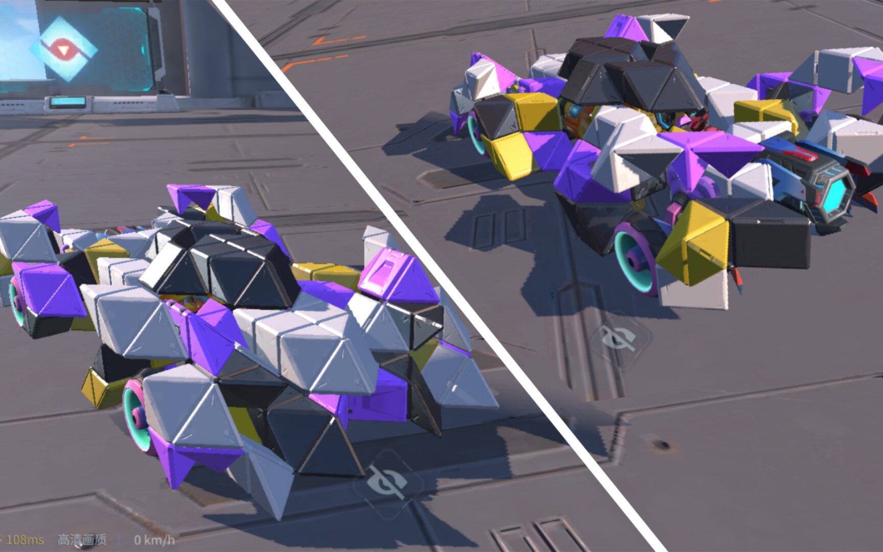 [重装上阵]过气颜值跑车:契冕宙返