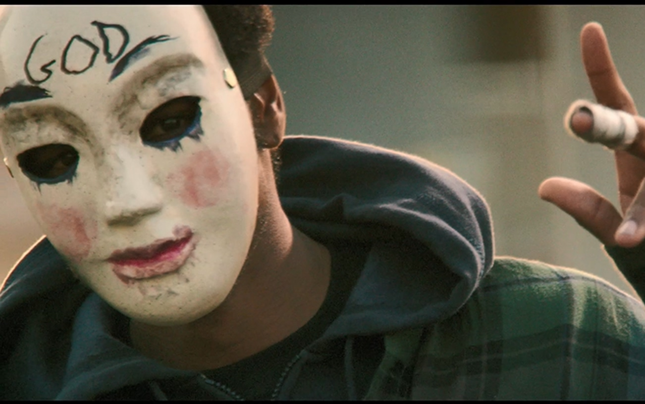 [图]「人类清除计划2：无政府状态」The Purge: Anarchy (2014)