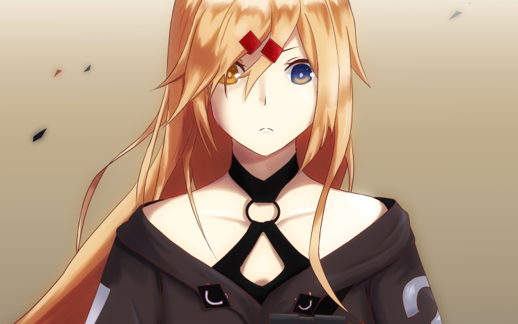 《少女前线》mg36 cv_哔哩哔哩 (゜-゜)つロ 干杯~-bilibili