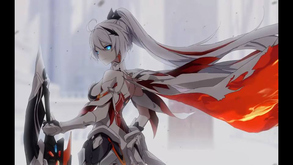 琪亚娜薪炎之律者动态壁纸