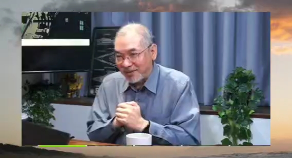 台湾著名军事专家邱世卿谈乌克兰停战:教宗让乌克兰投降说引发热议