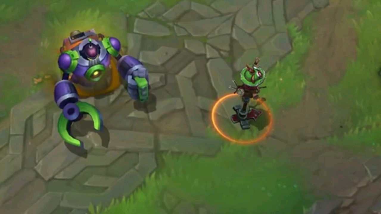 英雄联盟手游激励计划:1【机器人】战场boss4574x