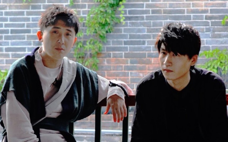 活动  【尚九熙x高筱贝】别联系,很在意(同人曲/故事向剪辑)