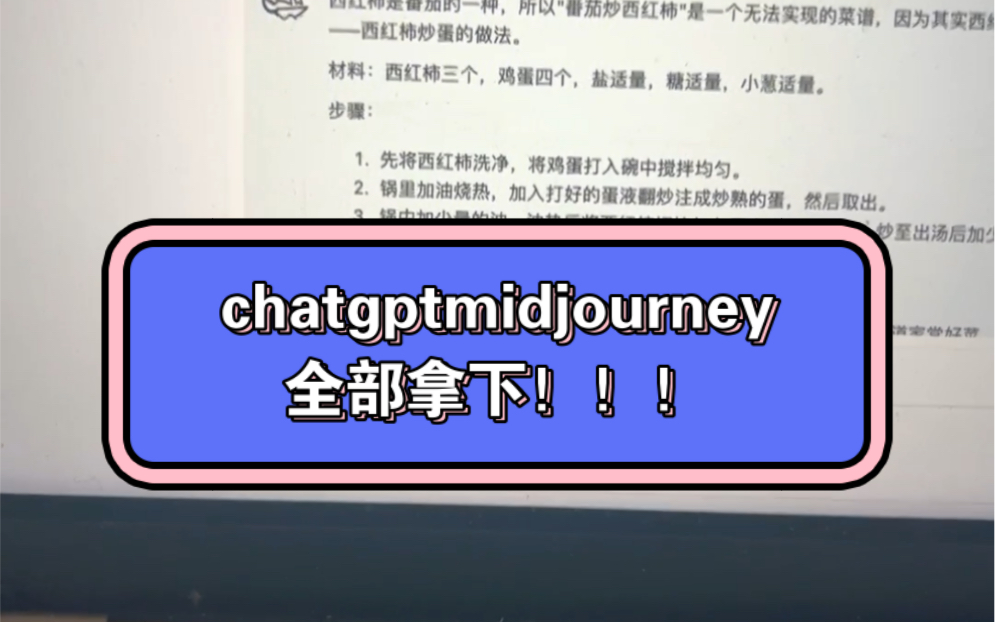 自己的chatgpt和midjourney聚合网站已经破200用户了!继续加油!哔哩哔哩bilibili