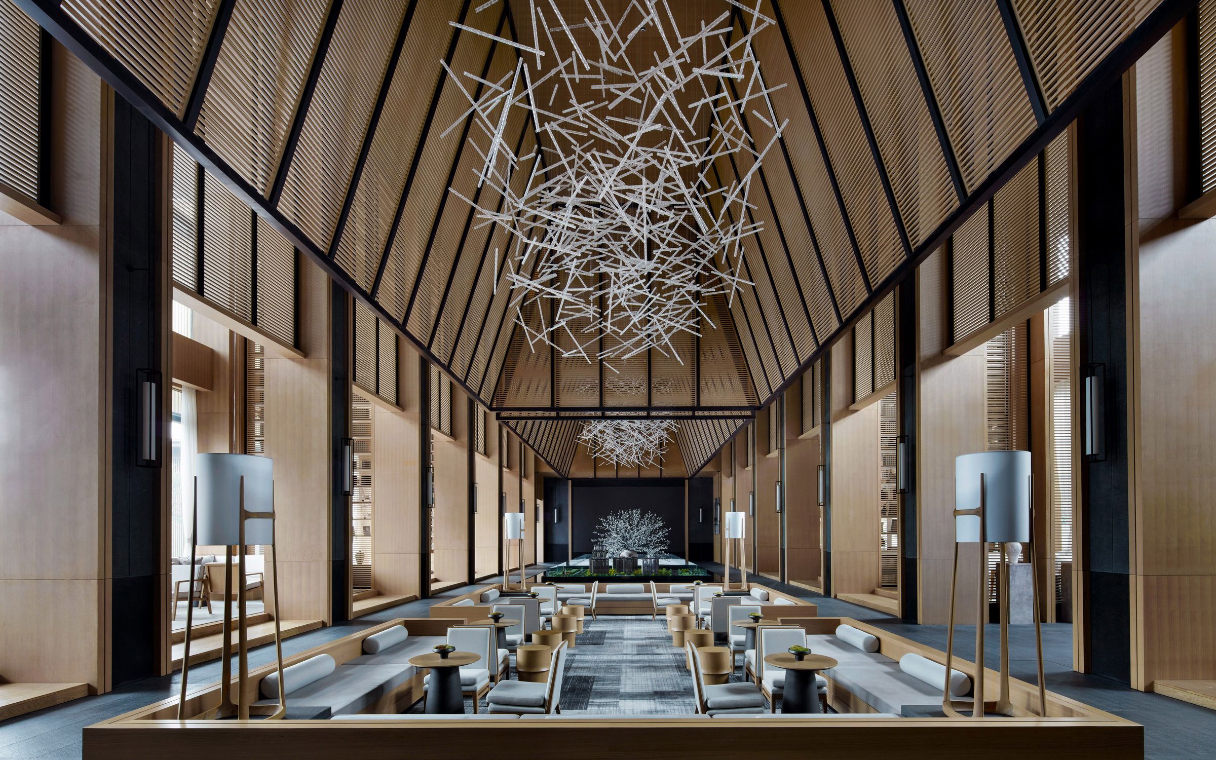 济南金科博翠山销售中心