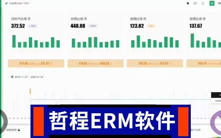 物业行业业主档案、物业费、能耗费管理软件哔哩哔哩bilibili