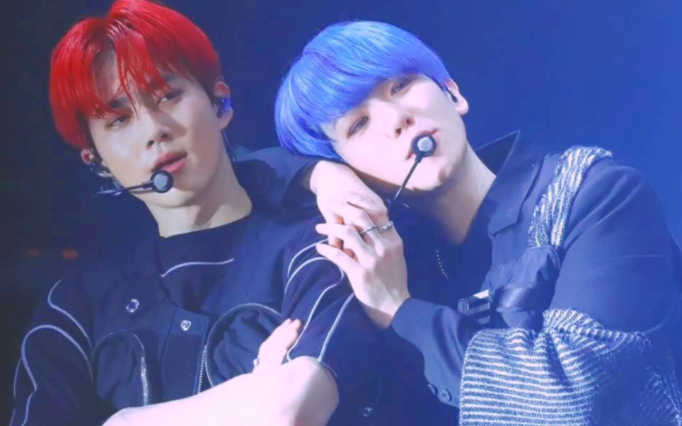 【伯勉| 边伯贤&金俊勉】开心的时候喜欢跟suho哥开玩笑