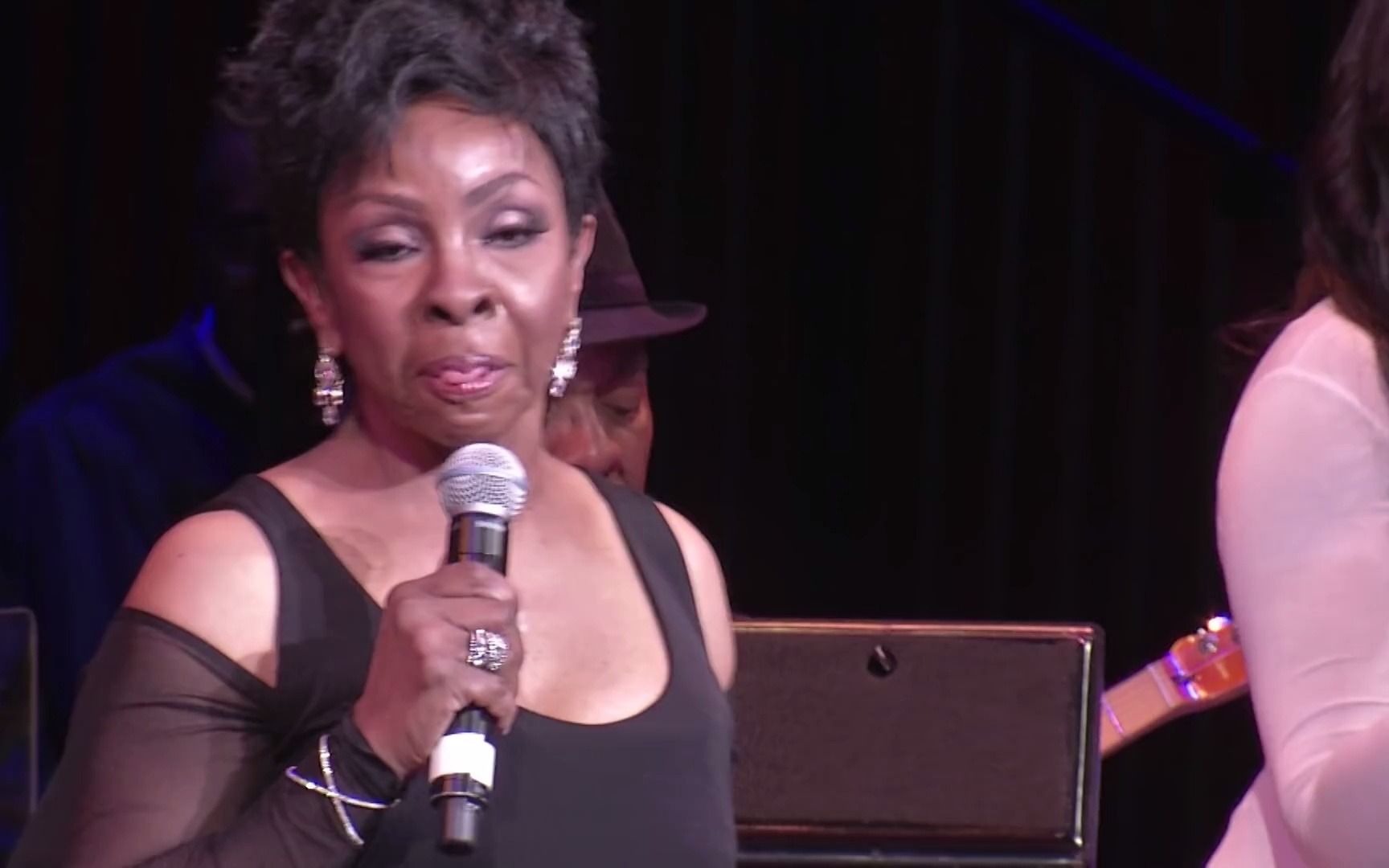 [图]Gladys Knight ---"Midnight Train to Georgia" | LIVE at The Kennedy Center