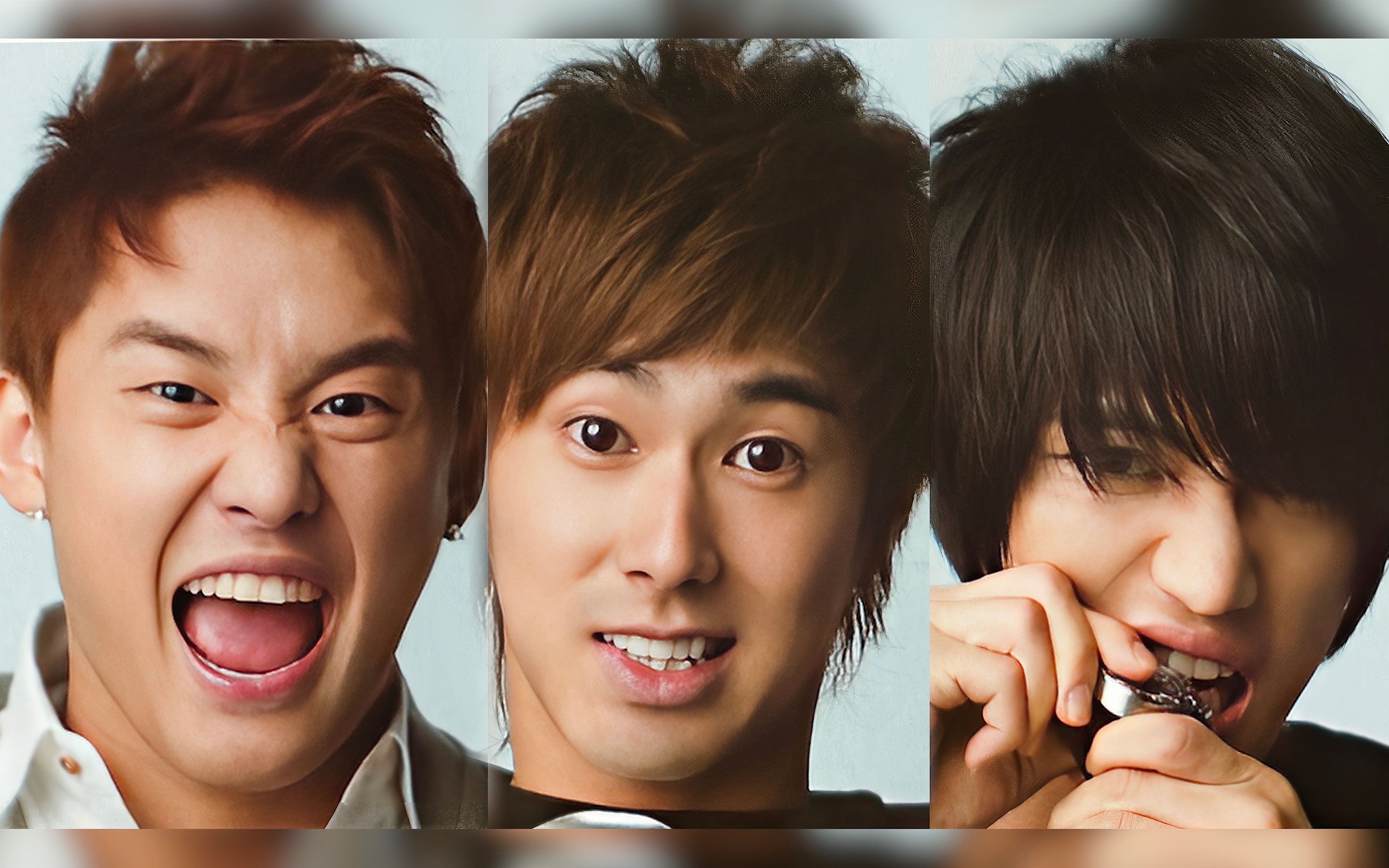 东方神起日本巡回演唱会精选【全4k修复】19首金曲完美献唱!