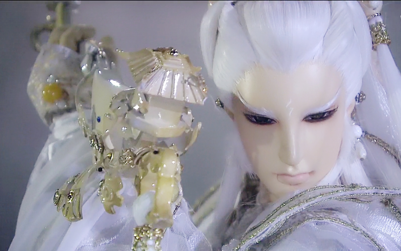 霹雳布袋戏云徽子武戏天渺云徽