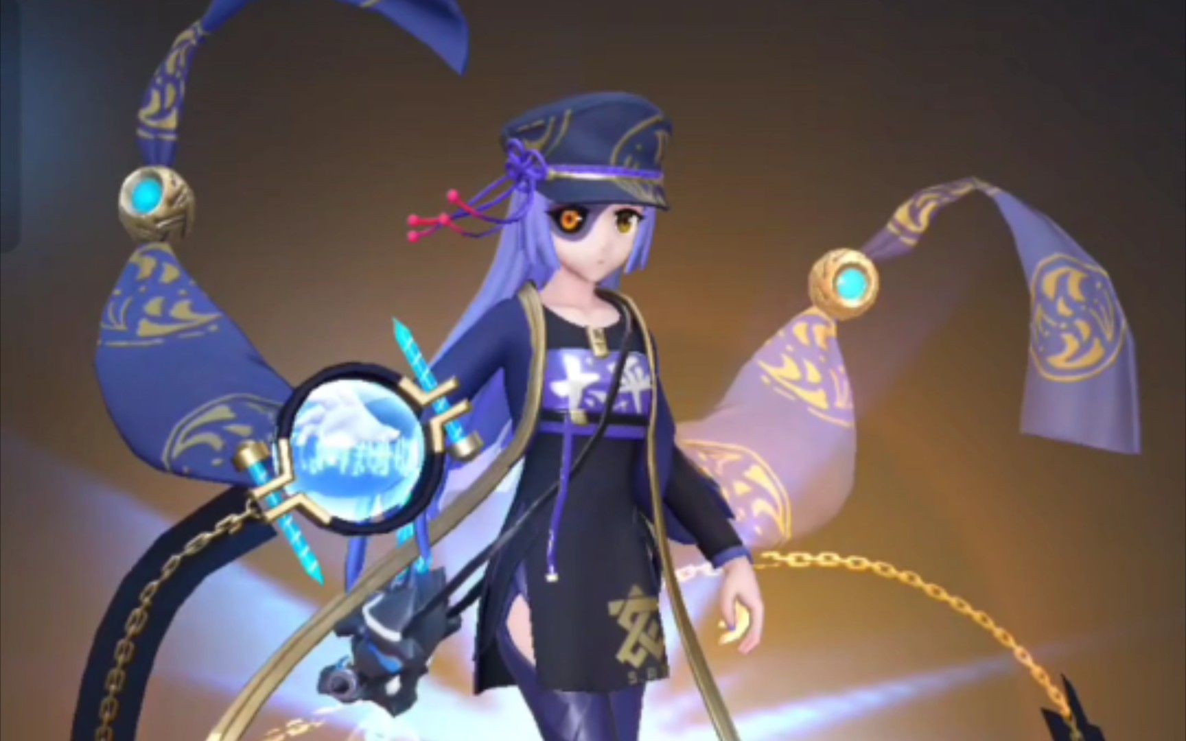 一起来捉妖 黑无常