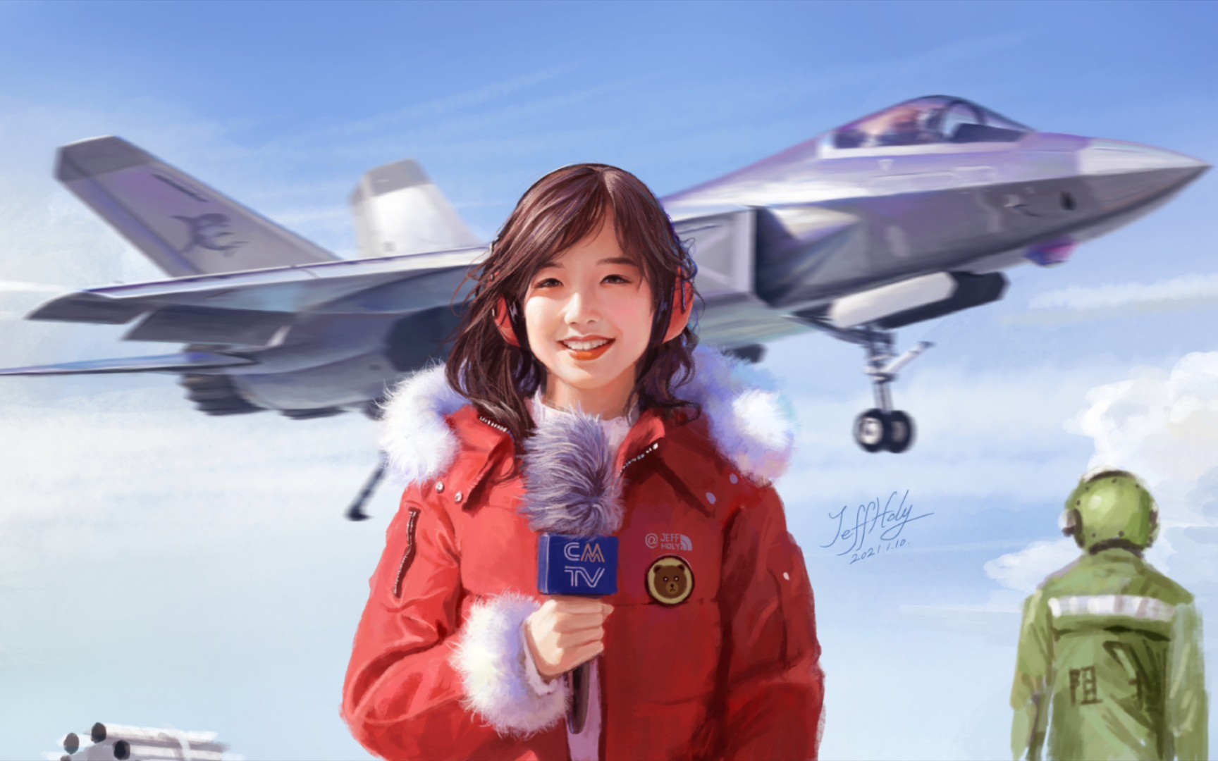 王冰冰美图串烧爆更系列(七十四)