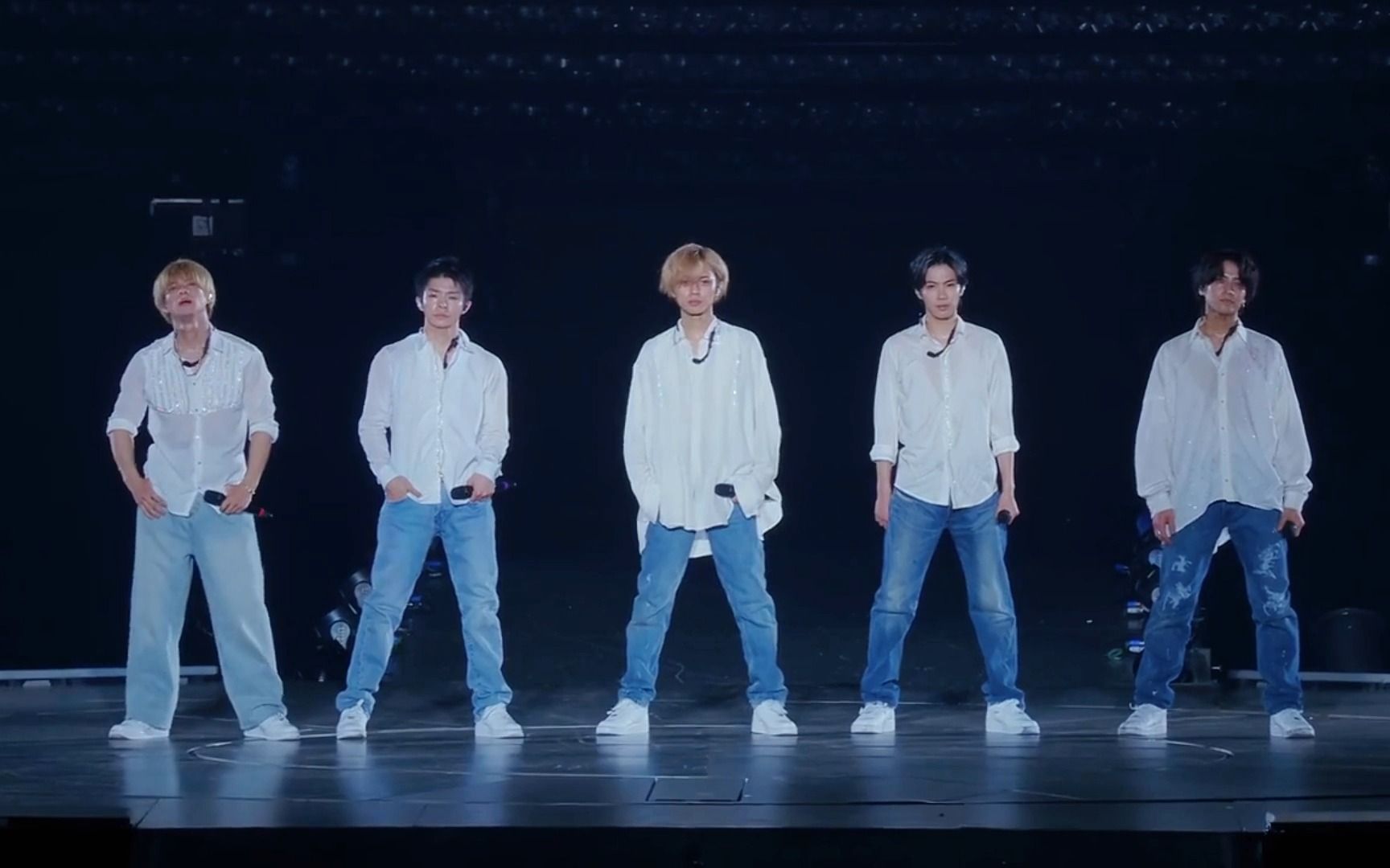 【King&prince】蛋巡/Bounce to night