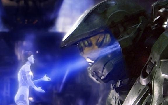 i want to know(士官长x科塔娜)