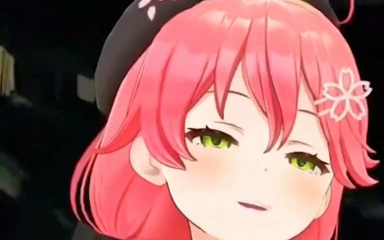 破门 2.0 #狮白牡丹 #樱巫女#miko#hololive #虚拟 - 抖音