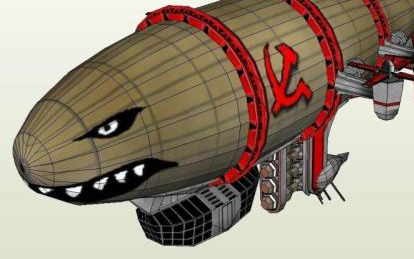 【红警2】这个基诺夫跟个鬼一样