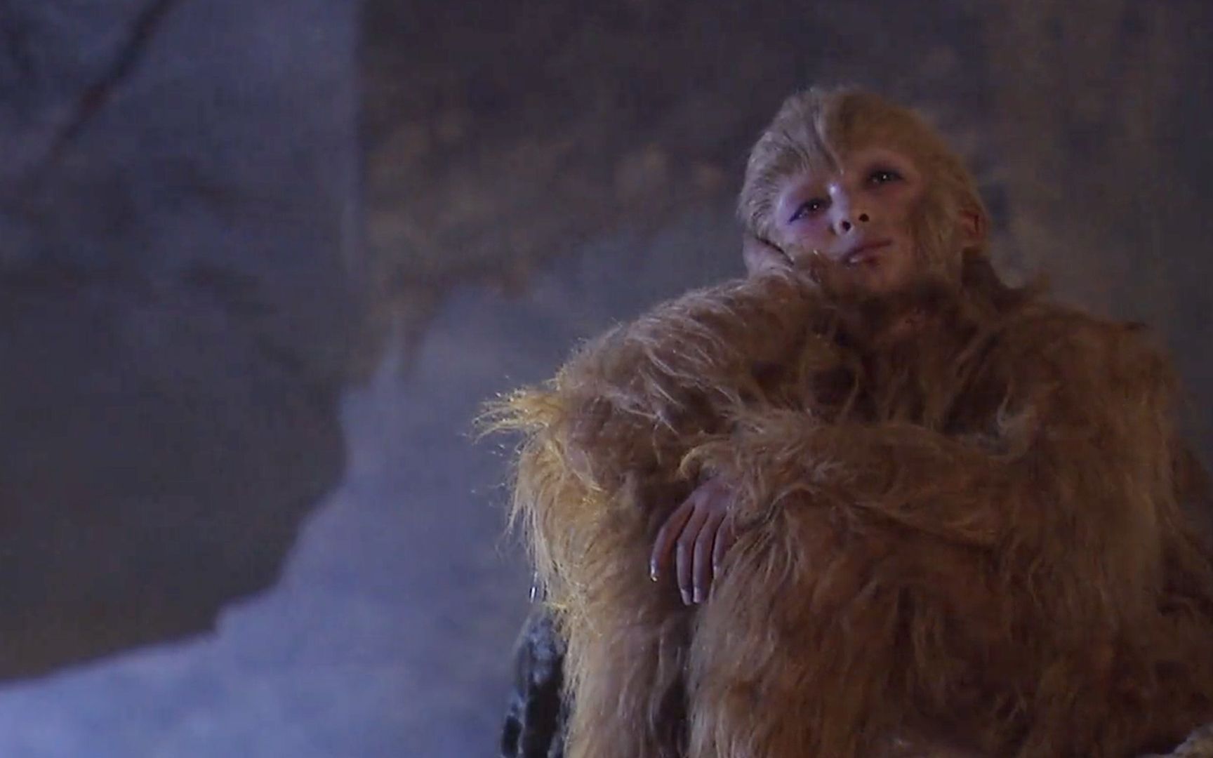 各版孙悟空出海寻仙浙江版石猴开始思考猴生张纪中版演技尴尬