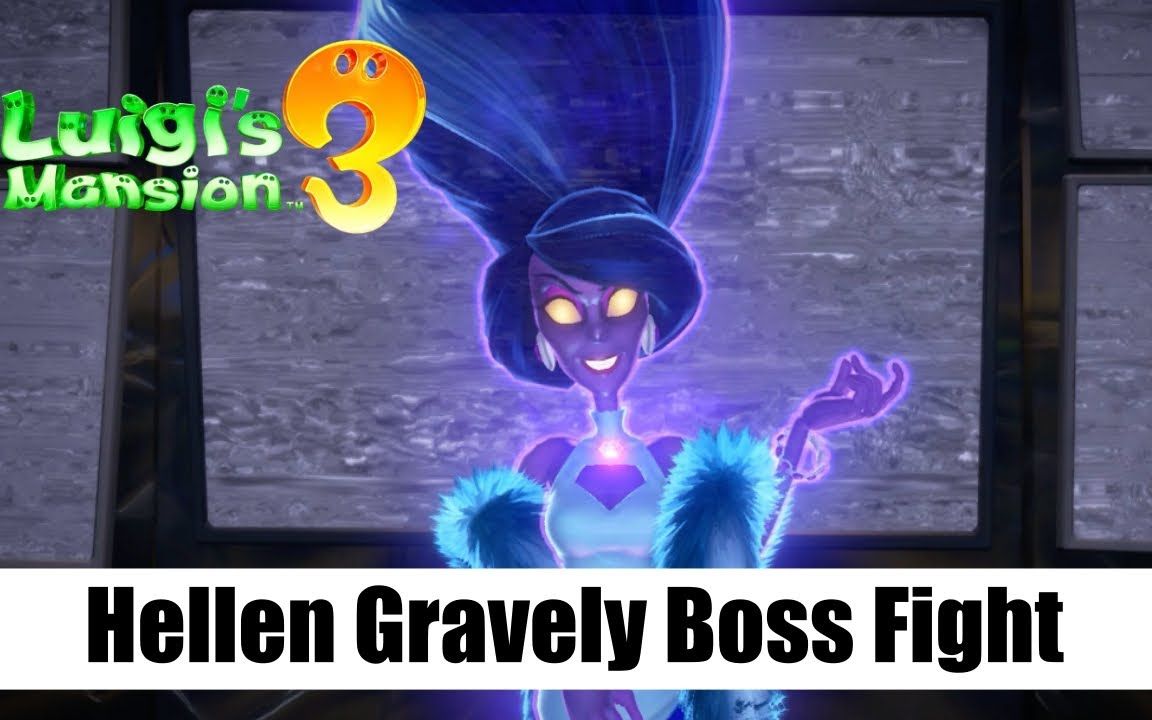 路易吉洋楼315层和酒店女老板的boss战